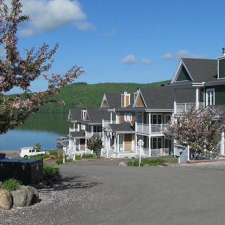 Condo Lac Archambault 295 Saint-Donat-de-Montcalm Buitenkant foto