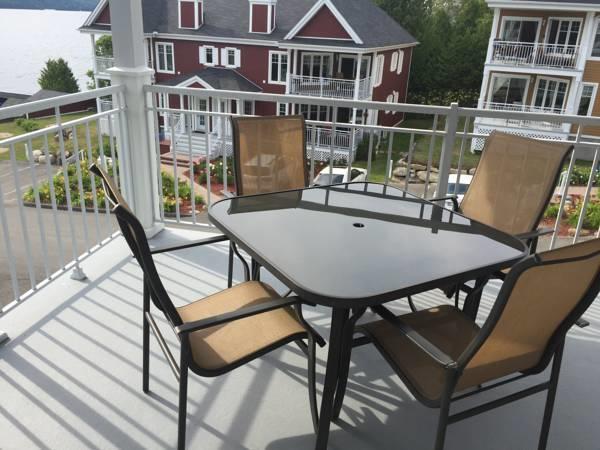 Condo Lac Archambault 295 Saint-Donat-de-Montcalm Buitenkant foto