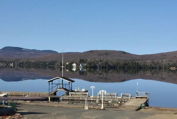 Condo Lac Archambault 295 Saint-Donat-de-Montcalm Buitenkant foto