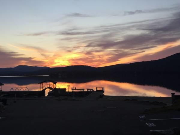 Condo Lac Archambault 295 Saint-Donat-de-Montcalm Buitenkant foto