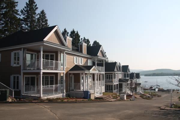 Condo Lac Archambault 295 Saint-Donat-de-Montcalm Buitenkant foto