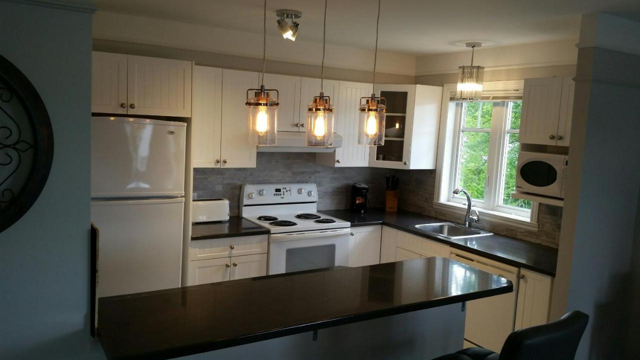 Condo Lac Archambault 295 Saint-Donat-de-Montcalm Buitenkant foto