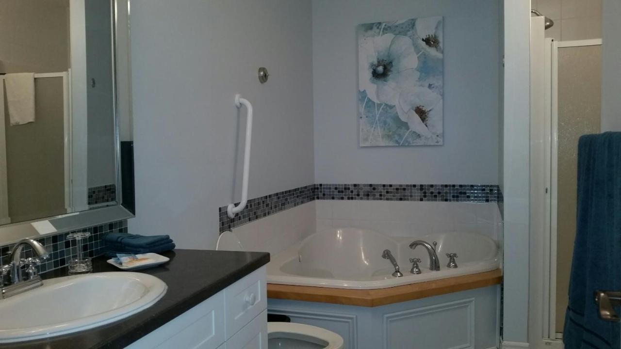 Condo Lac Archambault 295 Saint-Donat-de-Montcalm Buitenkant foto