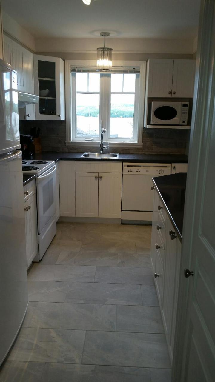 Condo Lac Archambault 295 Saint-Donat-de-Montcalm Buitenkant foto