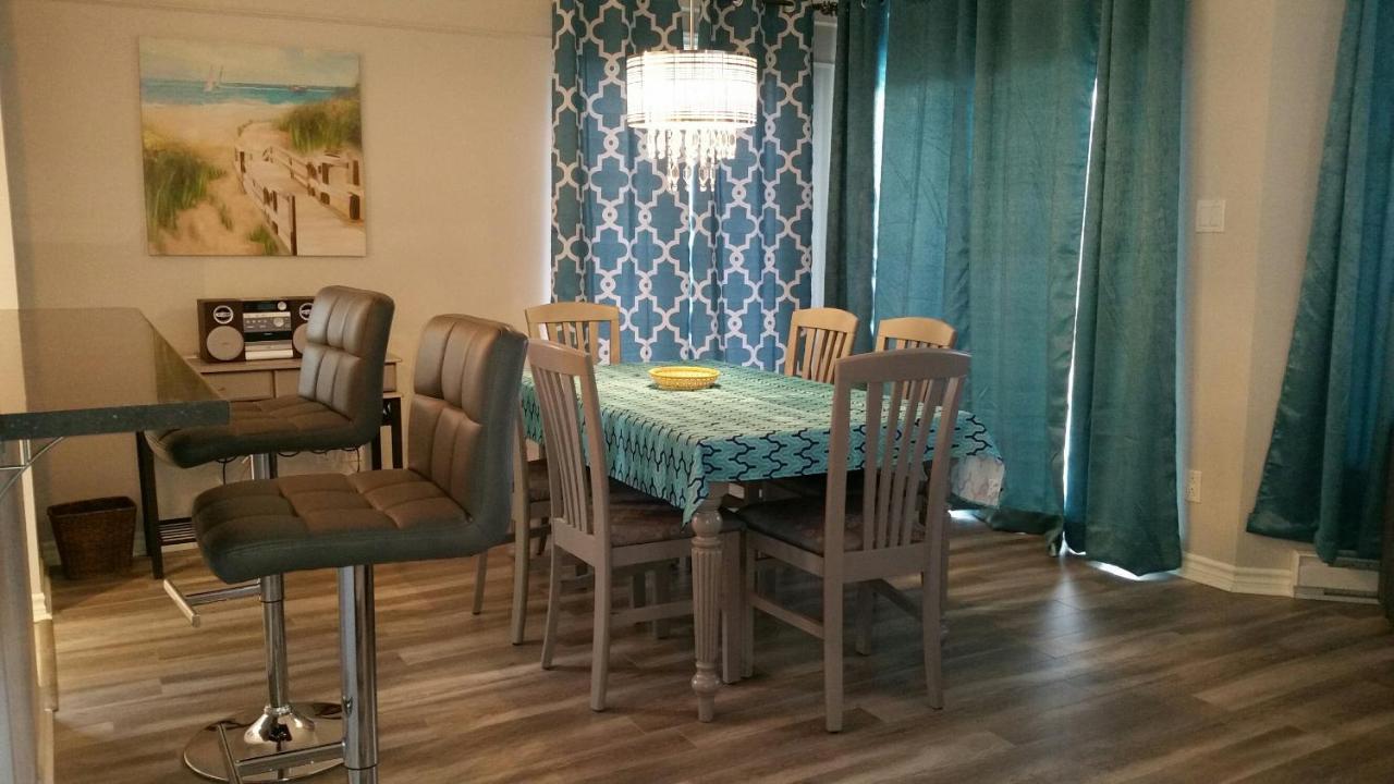 Condo Lac Archambault 295 Saint-Donat-de-Montcalm Buitenkant foto