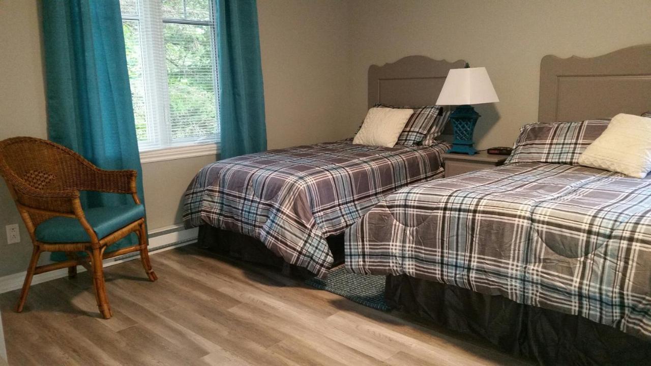 Condo Lac Archambault 295 Saint-Donat-de-Montcalm Buitenkant foto